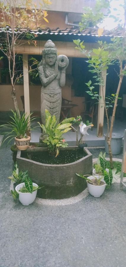 Liang House And Hostel Ubud Zewnętrze zdjęcie