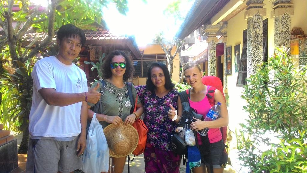 Liang House And Hostel Ubud Zewnętrze zdjęcie