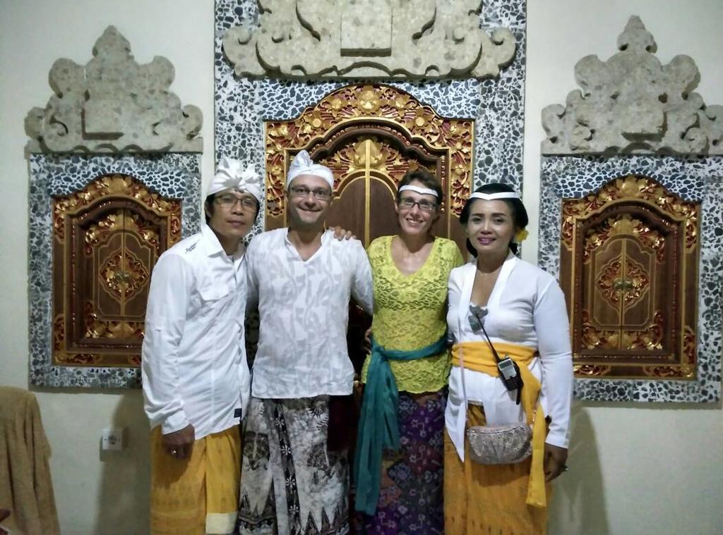Liang House And Hostel Ubud Zewnętrze zdjęcie
