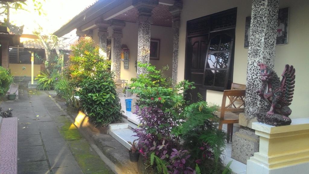 Liang House And Hostel Ubud Zewnętrze zdjęcie