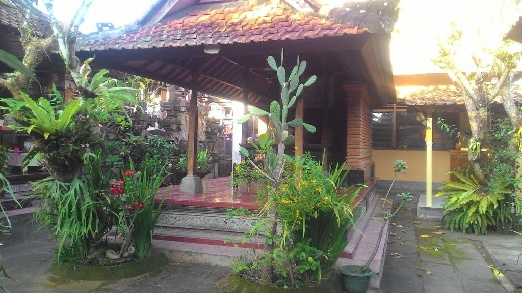 Liang House And Hostel Ubud Zewnętrze zdjęcie