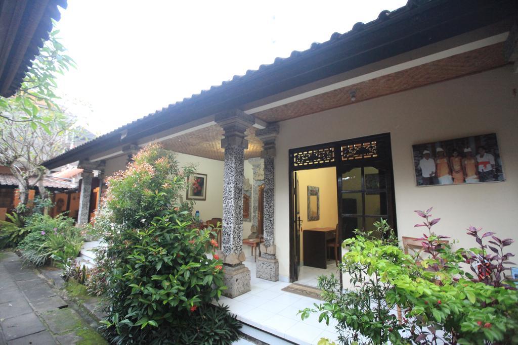 Liang House And Hostel Ubud Zewnętrze zdjęcie