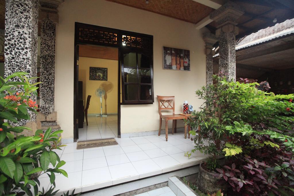 Liang House And Hostel Ubud Zewnętrze zdjęcie