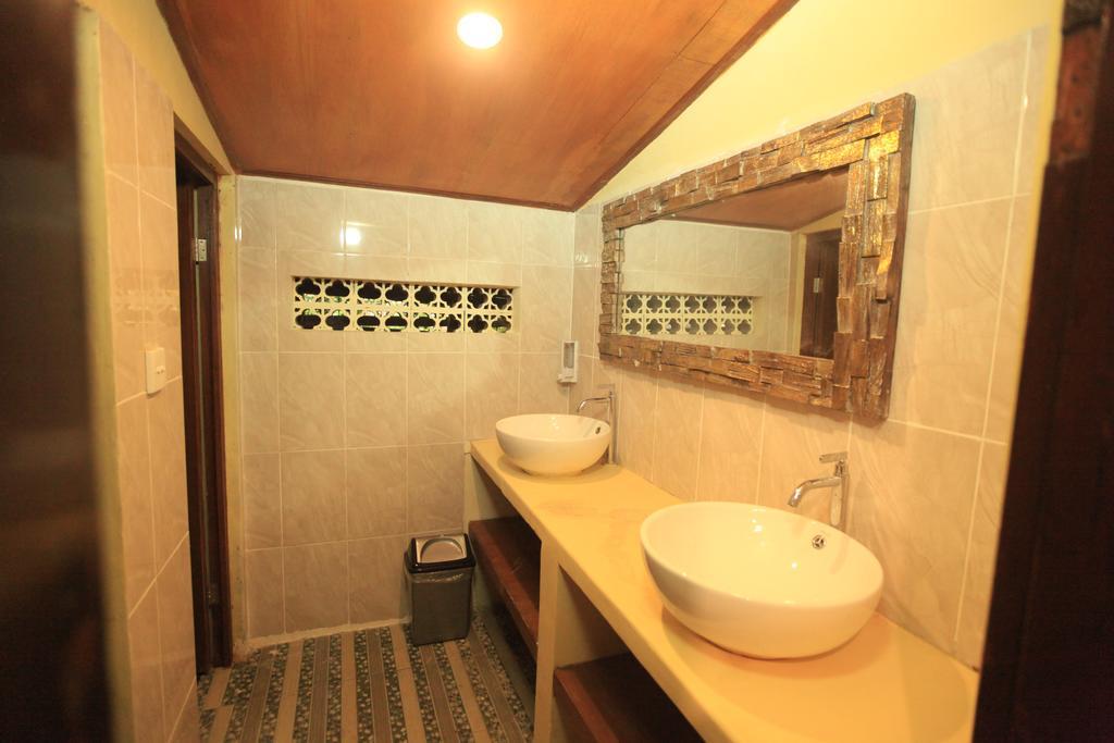 Liang House And Hostel Ubud Zewnętrze zdjęcie