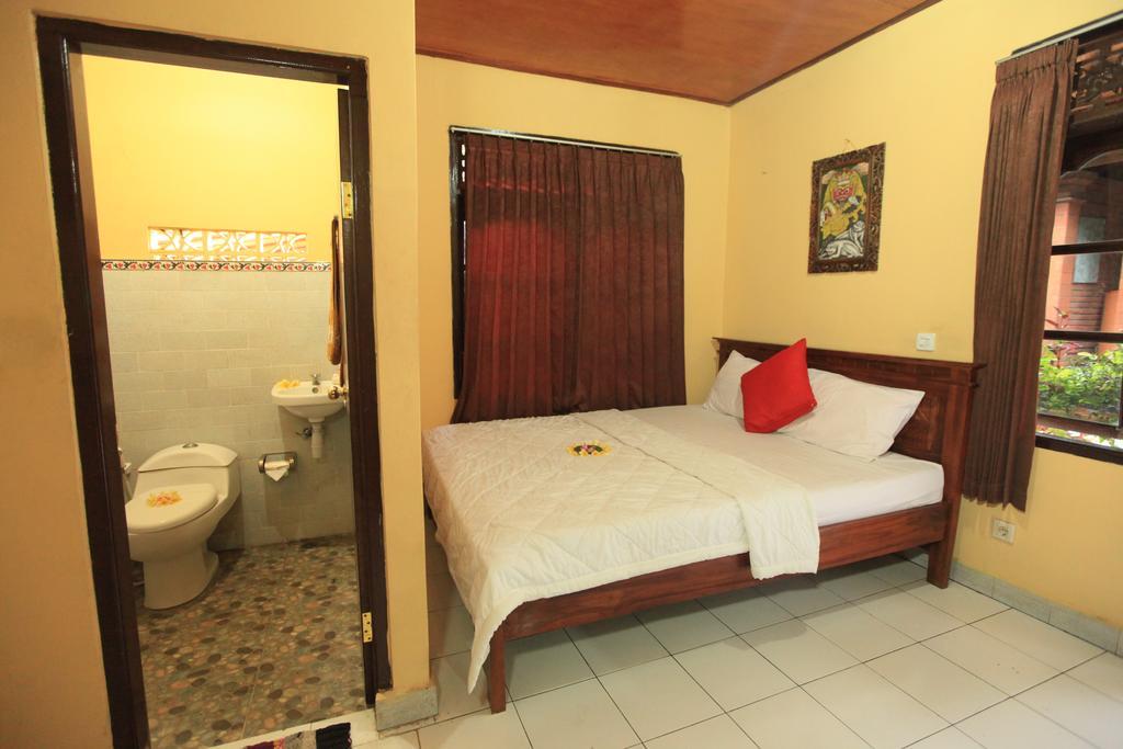 Liang House And Hostel Ubud Zewnętrze zdjęcie