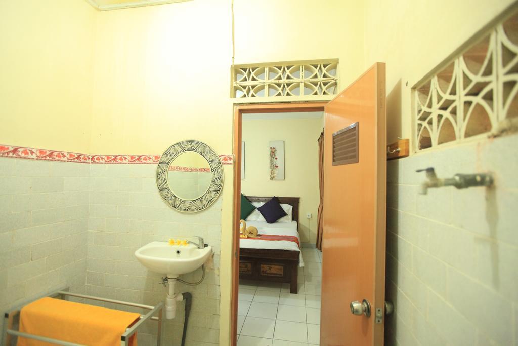 Liang House And Hostel Ubud Zewnętrze zdjęcie