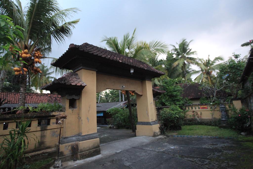 Liang House And Hostel Ubud Zewnętrze zdjęcie