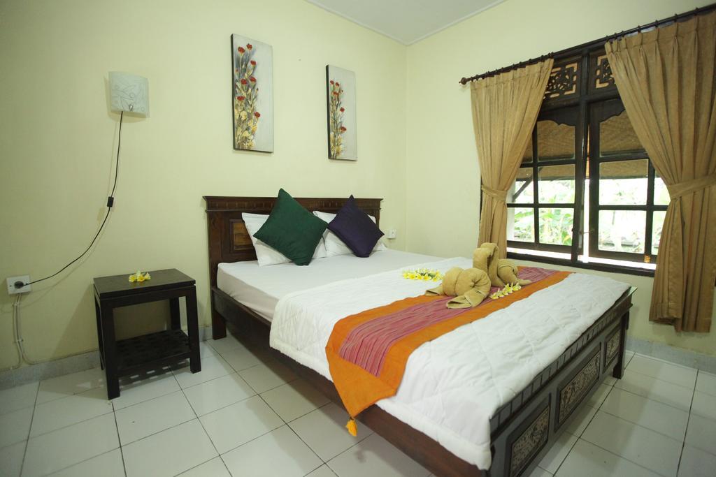 Liang House And Hostel Ubud Zewnętrze zdjęcie