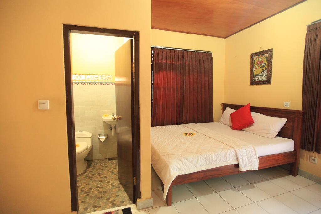 Liang House And Hostel Ubud Zewnętrze zdjęcie