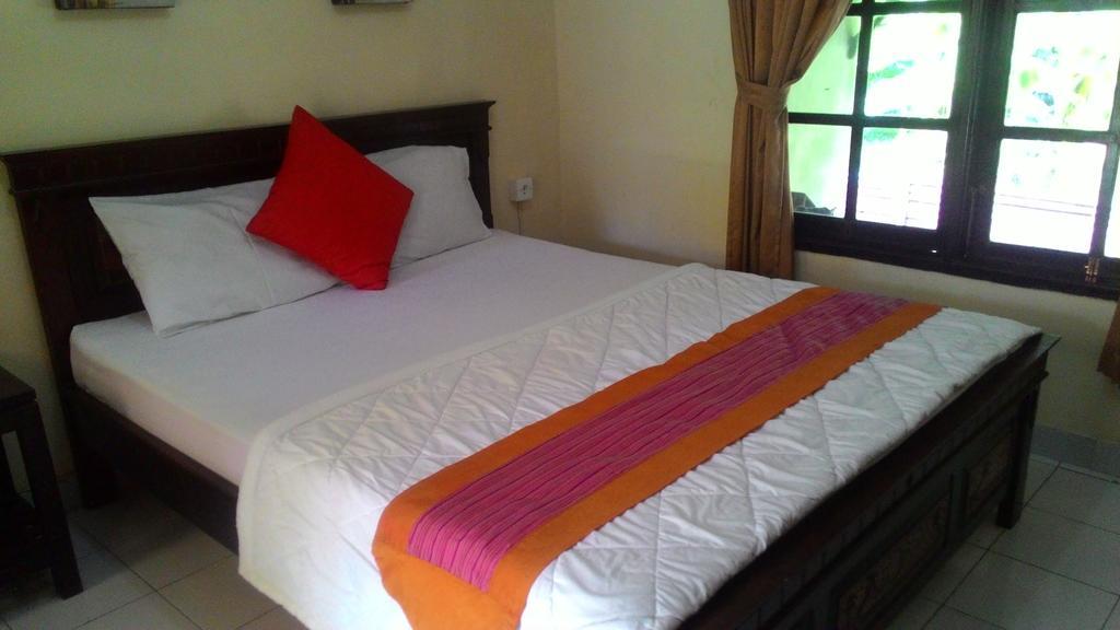 Liang House And Hostel Ubud Zewnętrze zdjęcie