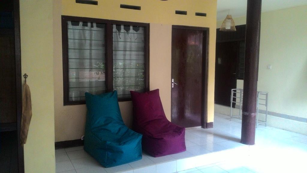 Liang House And Hostel Ubud Zewnętrze zdjęcie