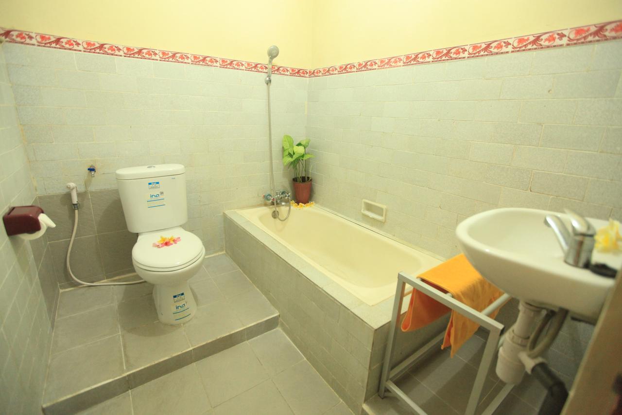 Liang House And Hostel Ubud Zewnętrze zdjęcie