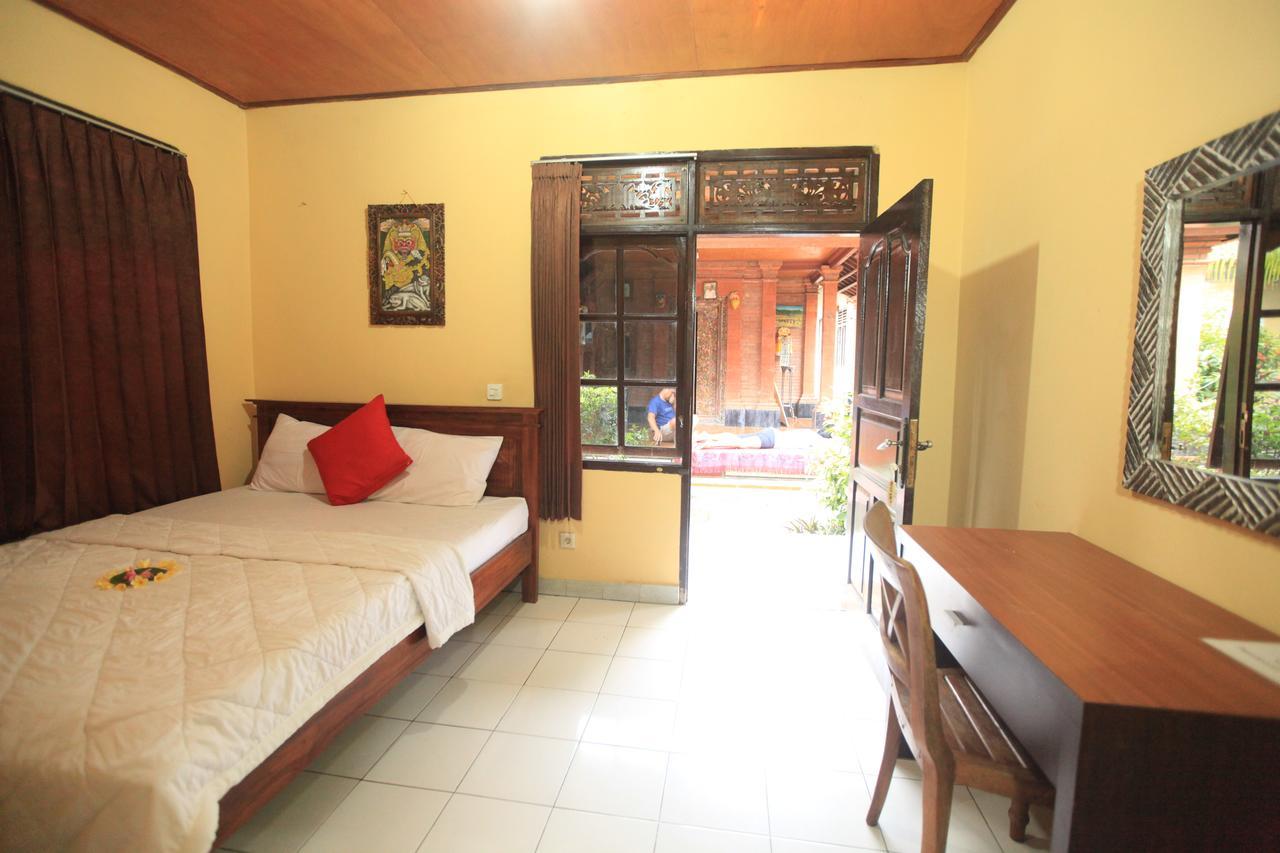 Liang House And Hostel Ubud Zewnętrze zdjęcie