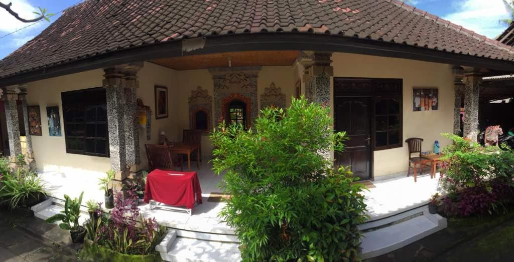 Liang House And Hostel Ubud Zewnętrze zdjęcie